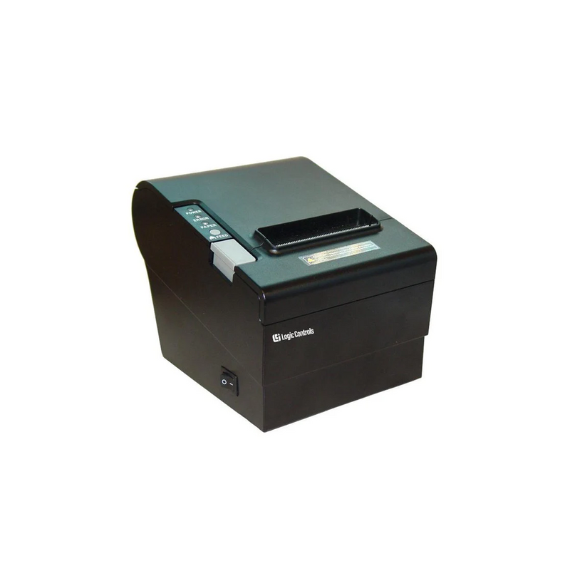 Impresora de recibos línea térmica LR2000 Marca: Logic Controls