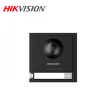 Frente de calle de video portero IP,IP65, PoE, audio bidireccional Marca: Hikvision