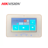 Video intercomunicador Indoor Station with de 7 pulgadas Touch screen DS-KH8301-WT Marca: Hikvision