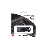 Memoria USB 64GB 3.2 Data Traveler ONYX DTXON DTXON/64GB Marca: Kingston