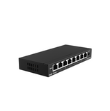 Switch de 8 puertos administrable Vlan Loop prevention remote Boot CLOUD 6Kv Marca: Ruijie