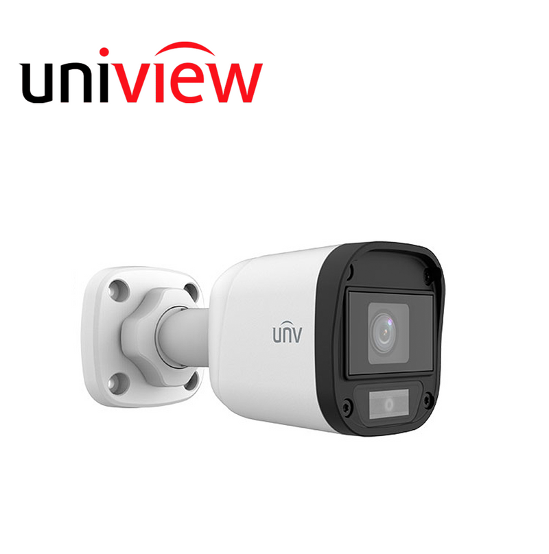 Cámara análoga tipo bullet de 2MP 2.88MM DWDR Marca: UNV