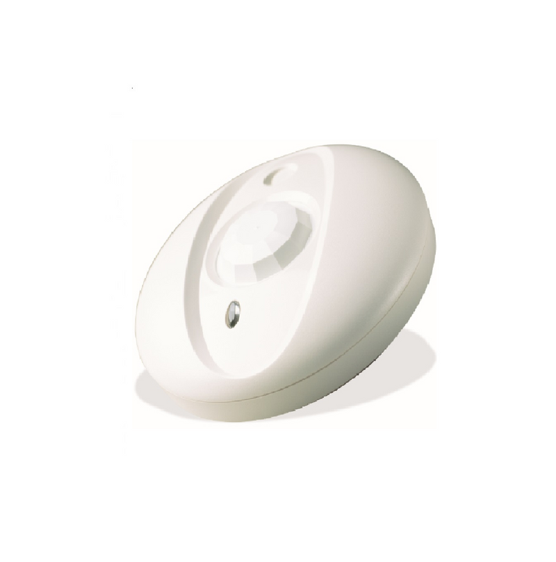 Detector de movimiento pasivo infrarrojo 360° montaje techo BV500GB