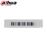 Etiqueta de seguridad adhesiva, acusto-magnética, tamaño 40x10x1.44mm, DHI-ISC-ETA1-R111 Marca: Dahua