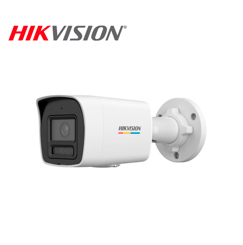 Cámara seguridad IP bullet 2MP color VU Acusence Marca: Hikvision