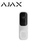 Video portero 4MP ángulo 155 Sensor PIR en blanco DOORBELL 116889.125.W Marca: Ajax