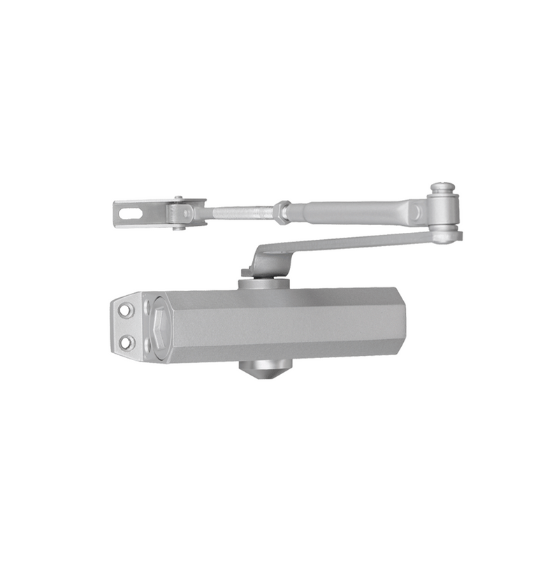 Brazo para puertas superficial 140 lb SDC131SQ Marca: Enforcer