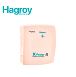 Electrificador energizador con receptor XPOWERI8 Marca: Hagroy