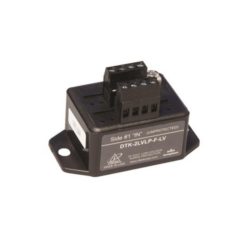 Protector de lazos SLC de 24V para paneles de incendio DTK-2LVLP-F Marca: DITEK