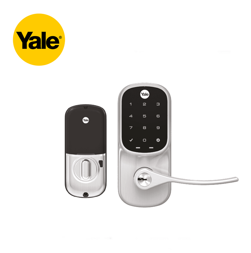 Cerradura de seguridad Digital YRL226 Marca: Yale