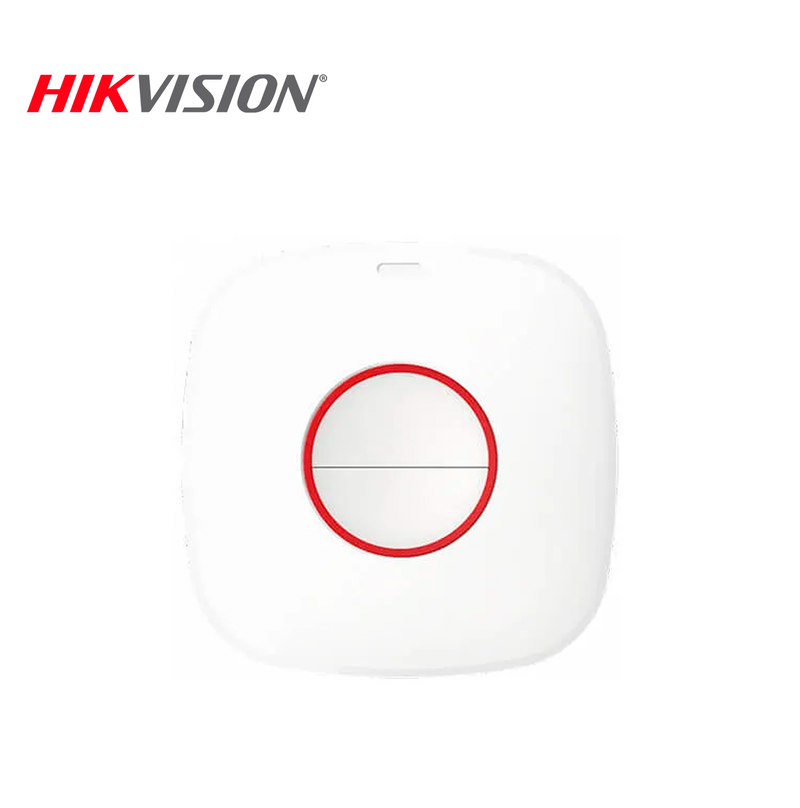 Botón de pánico y emergencia inalámbrico compatible con alarma AxPro Marca: Hikvision