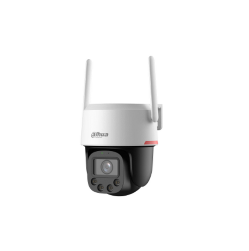 Cámara de seguridad IP WIZCOLOR de 4MP 4G Marca: Dahua