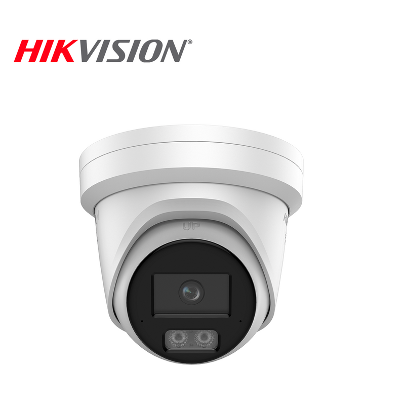 Camara IP con luz híbrida inteligente de 6 MP ColorVu DS-2CD2367G3-LI2UY Marca: Hikvision
