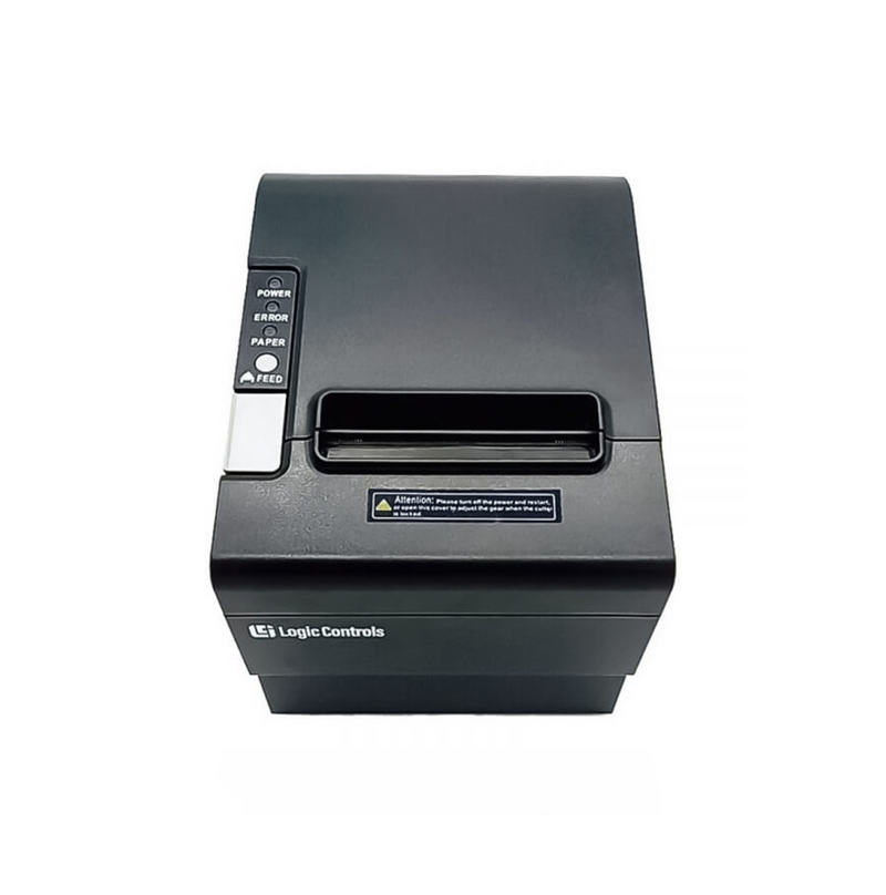 Impresora de recibos línea térmica LR2000 Marca: Logic Controls