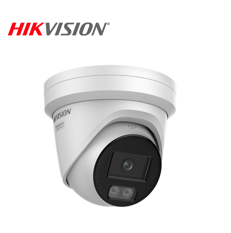 Camara IP con luz híbrida inteligente de 6 MP ColorVu DS-2CD2367G3-LI2UY Marca: Hikvision