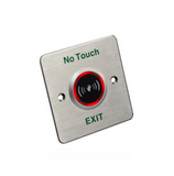 Botón de salida y emergencia DSK7P03 Marca: Hikvision