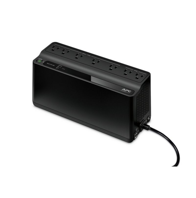 UPS RS 600VA 120V BE600M1 con USB Marca: APC