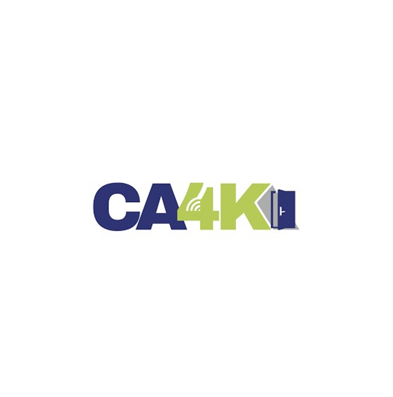 Software CA4K de 1 usuario CI-CA4K1U  Marca: NAPCO