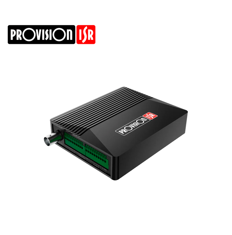 IP Decoder HDMI input 1080P 4 salidas HDMI output 1U case Marca: Provision ISR