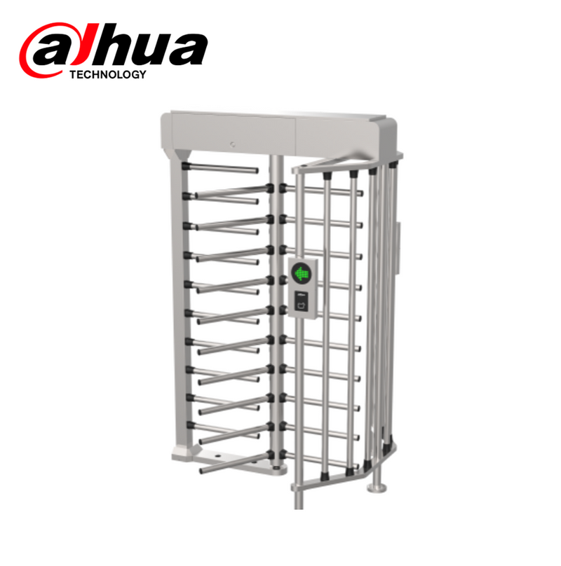 Torniquete trompo cuerpo completo lector mifare ASGQ220C Marca: Dahua