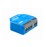 Interruptor inteligente de contacto seco de un solo canal para controlar luces y electrodomésticos Shelly 1 Gen 4 Marca: Shelly