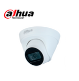 Cámara de seguridad IP Domo de 2MP 30 metros POE Marca: Dahua