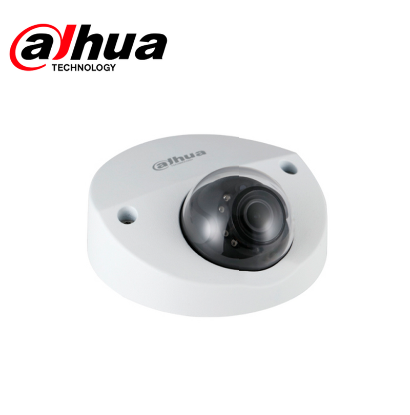 Camara HDCVI Modo Móvil 2MP Mic IP67 IK10 Starlight Antishock 20 m 2.8mm HAC-HDBW2241FN-M-A Marca: Dahua