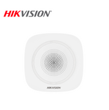 Sirena inalambrica interna 90 a 110 dB DS-PS1-I-WB Marca: Hikvision