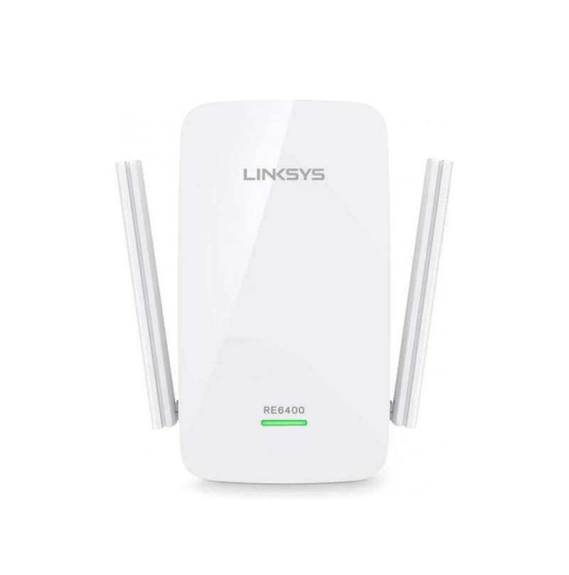 Extensor de alcance WiFi RE6400 AC1200 Marca: Linksys
