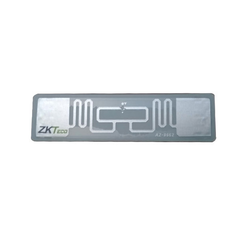 Tag waterproof vehicular UHF Marca: Zkteco