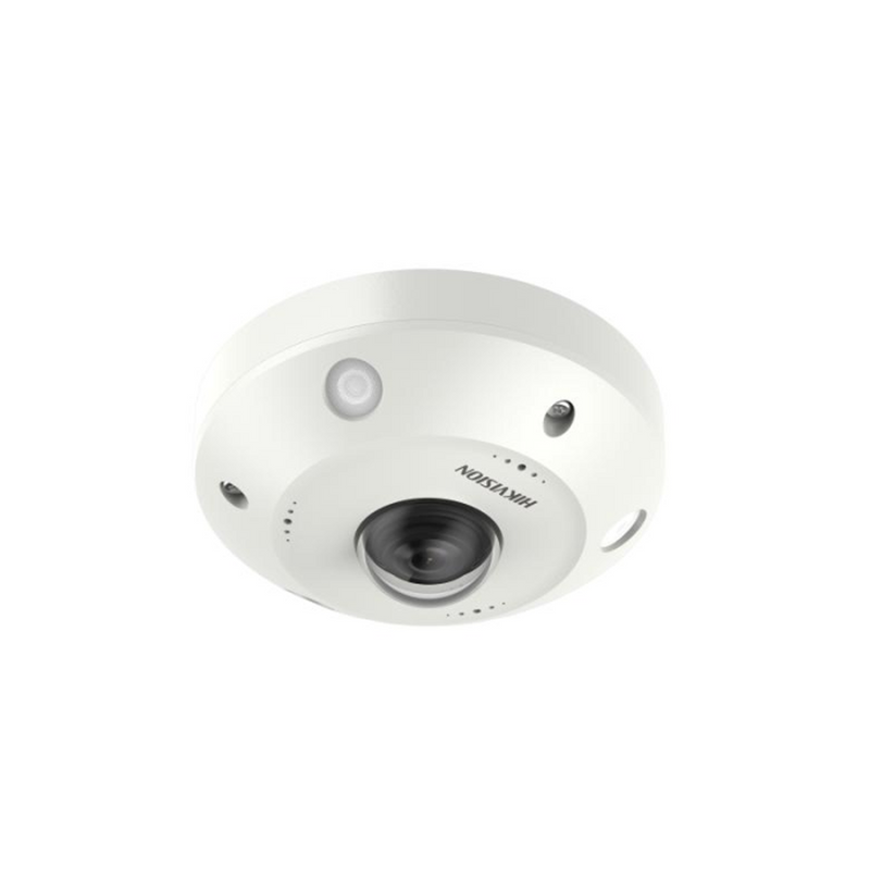 Cámara IP panorámica de 360° de 6 MP para aplicaciones móviles Marca: Hikvision