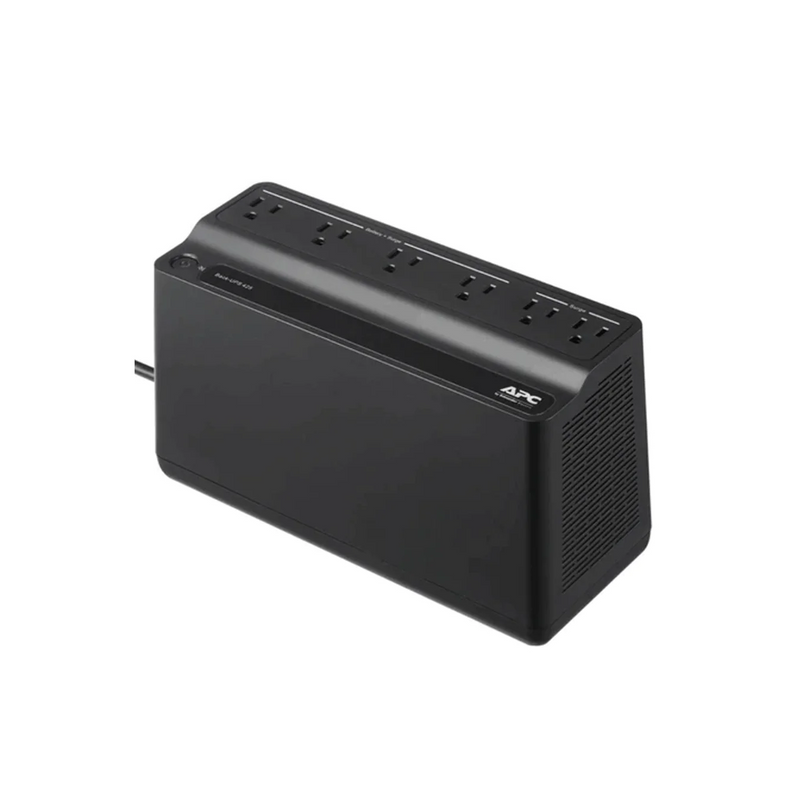 UPS Back BE425M 425VA/255W 120V Marca: APC