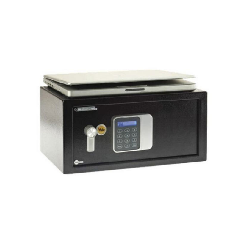 Caja fuerte digital Hotelera laptop 11398 Marca: Yale