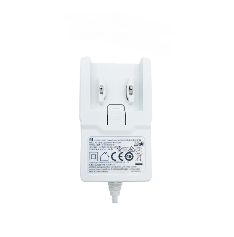 Adaptador 6 VDC UL PA6UL Marca: Paradox