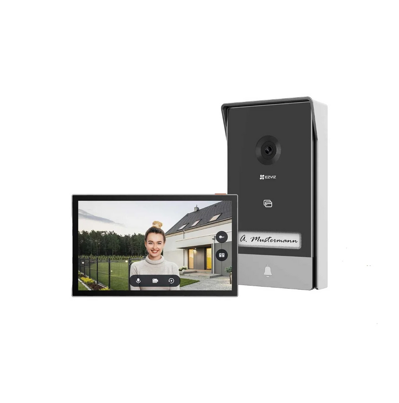 Kit de Videportero control de acceso HP7 Marca: Ezviz