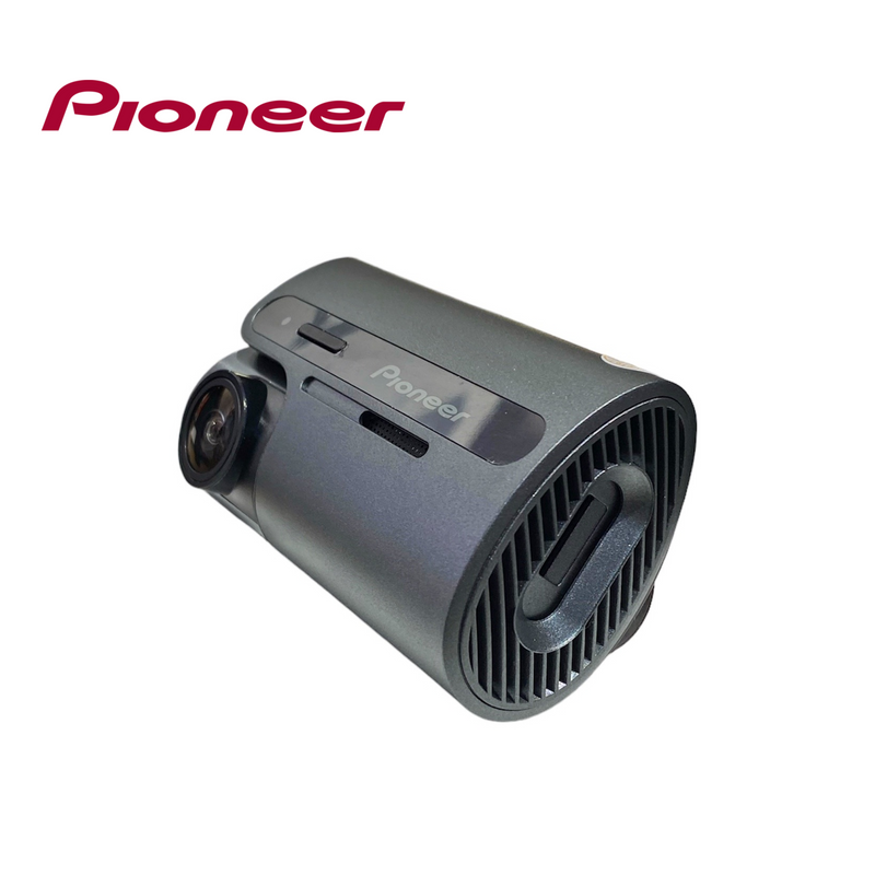 Dashcam VREC-300CH-EC1 de 2 cámaras frente/trasera  4K UHD visión nocturna Marca: Pioneer