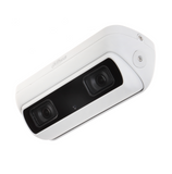 Cámara de seguridad IP Eyeball de 3MP MIC IP67 IK10 POE Marca: Dahua