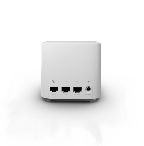 Router tecnología true Bolt AX1800 Marca: Nexxt | Security Doctors