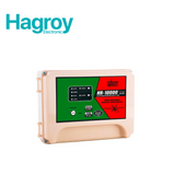 Electrificador de alto voltaje 10000 1 zona HR10000 Marca: Hagroy
