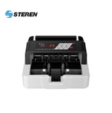 Contador de billetes portatil con batería BILL-110 Marca: Steren