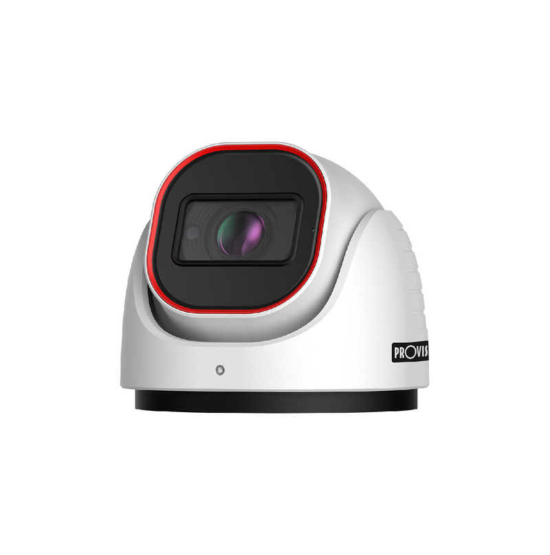 Cámara de seguridad HD Dome/Turret de 5MP IR 40M 3 LED  Marca: Provision
