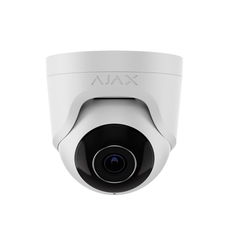 Cámara de seguridad IP Turret de 5MP 2.8 mm Marca: AJAX