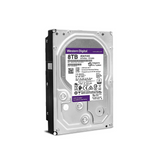 Disco duro de 8TB Purple 7200 RPM 256MB Surveillance WD82PURZ Marca: Wester Digital