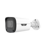 Cámara IP bullet de 5MP WDR IR 50M P67 POE-AUDIO Marca: UNV