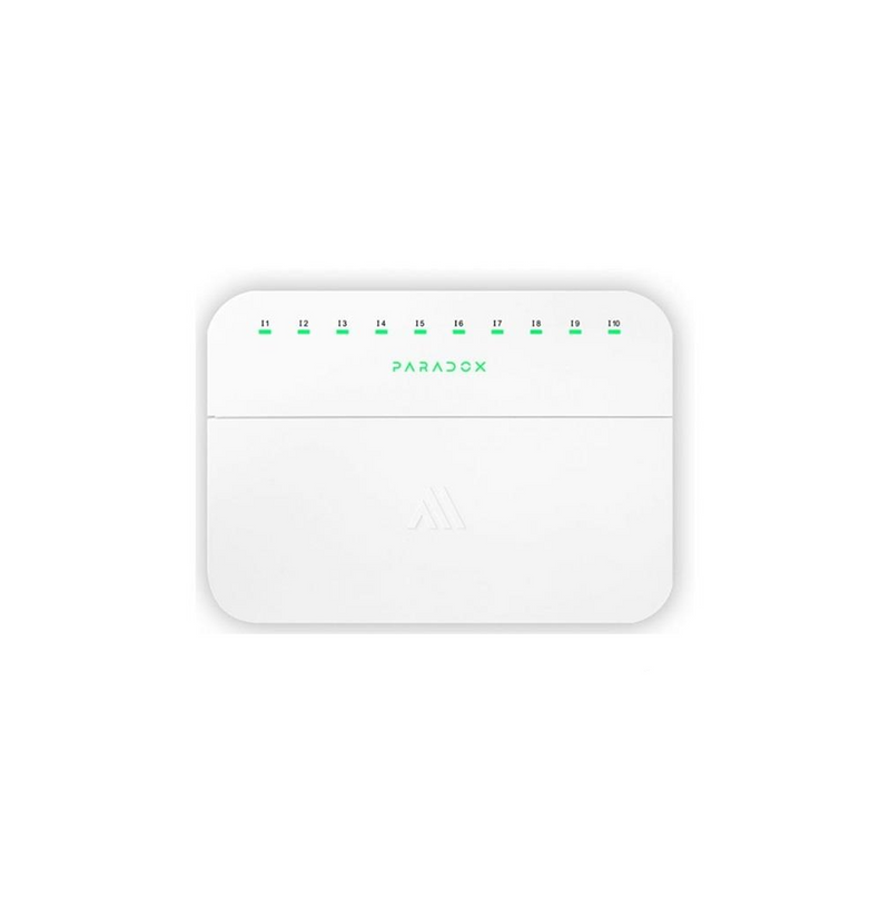 Modulo expansor inalámbrico de 10 zonas ZX10M Marca: Paradox