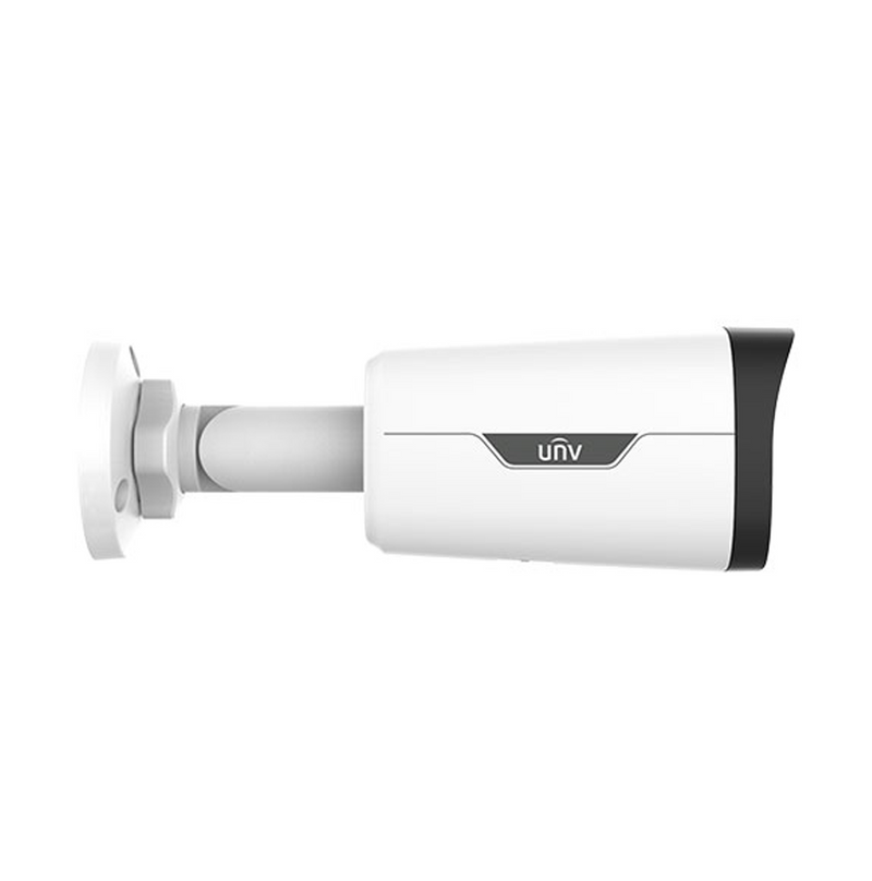 Cámara IP bullet de 5MP WDR IR 50M P67 POE-AUDIO Marca: UNV