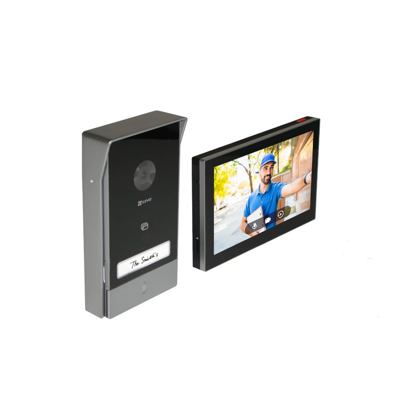 Kit de Videportero control de acceso HP7 Marca: Ezviz