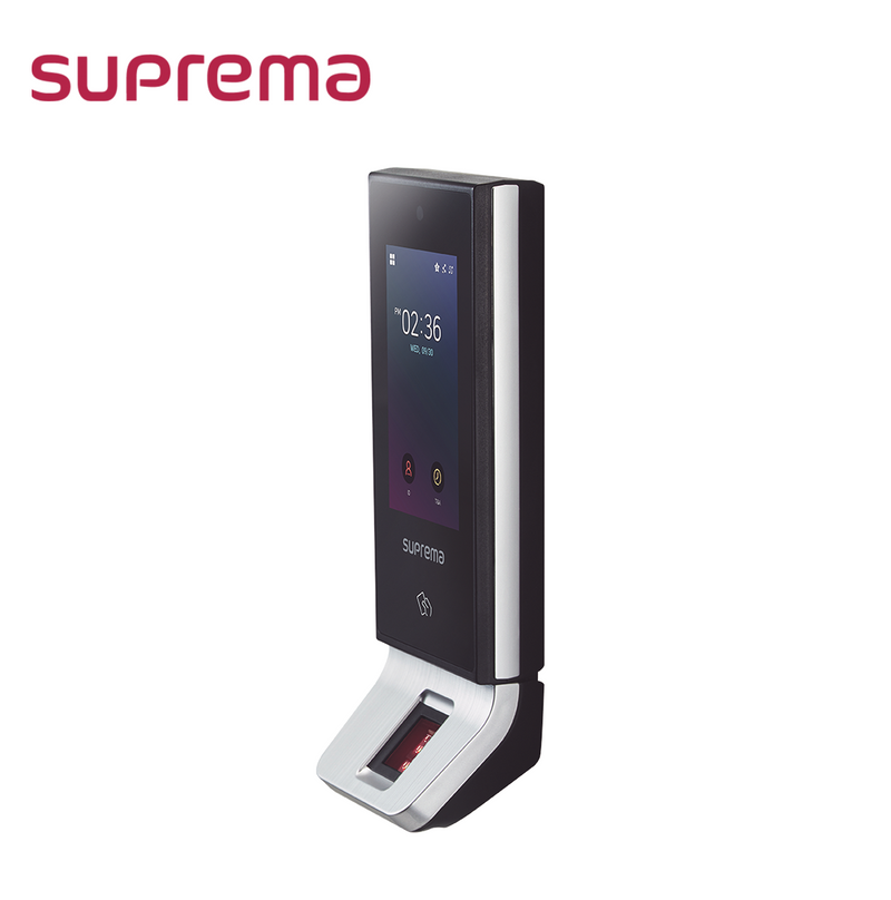 Lector Multitecnolgia de Huella, tarjetas Mifare y móviles a través de Bluetooth XS2OAPB Marca: Suprema