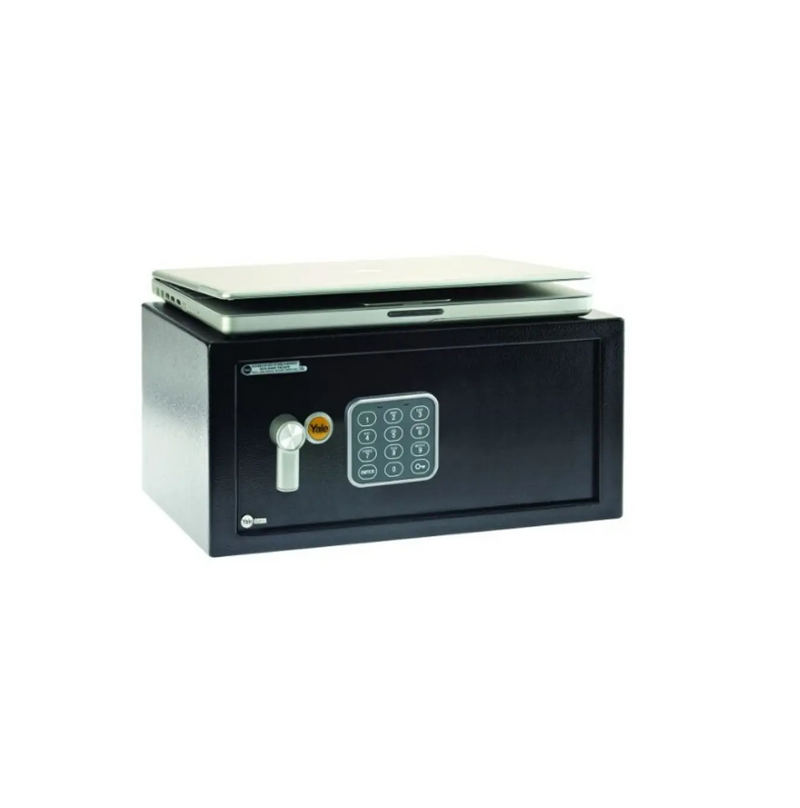 Caja fuerte electrica Hotelera laptop 35101 Marca: Yale