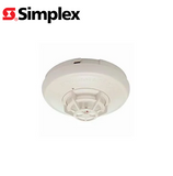 Detector de calor. Listado UL para Norma 521 como detector de calor compensado con tasa 4098-9613 Marca: Simplex